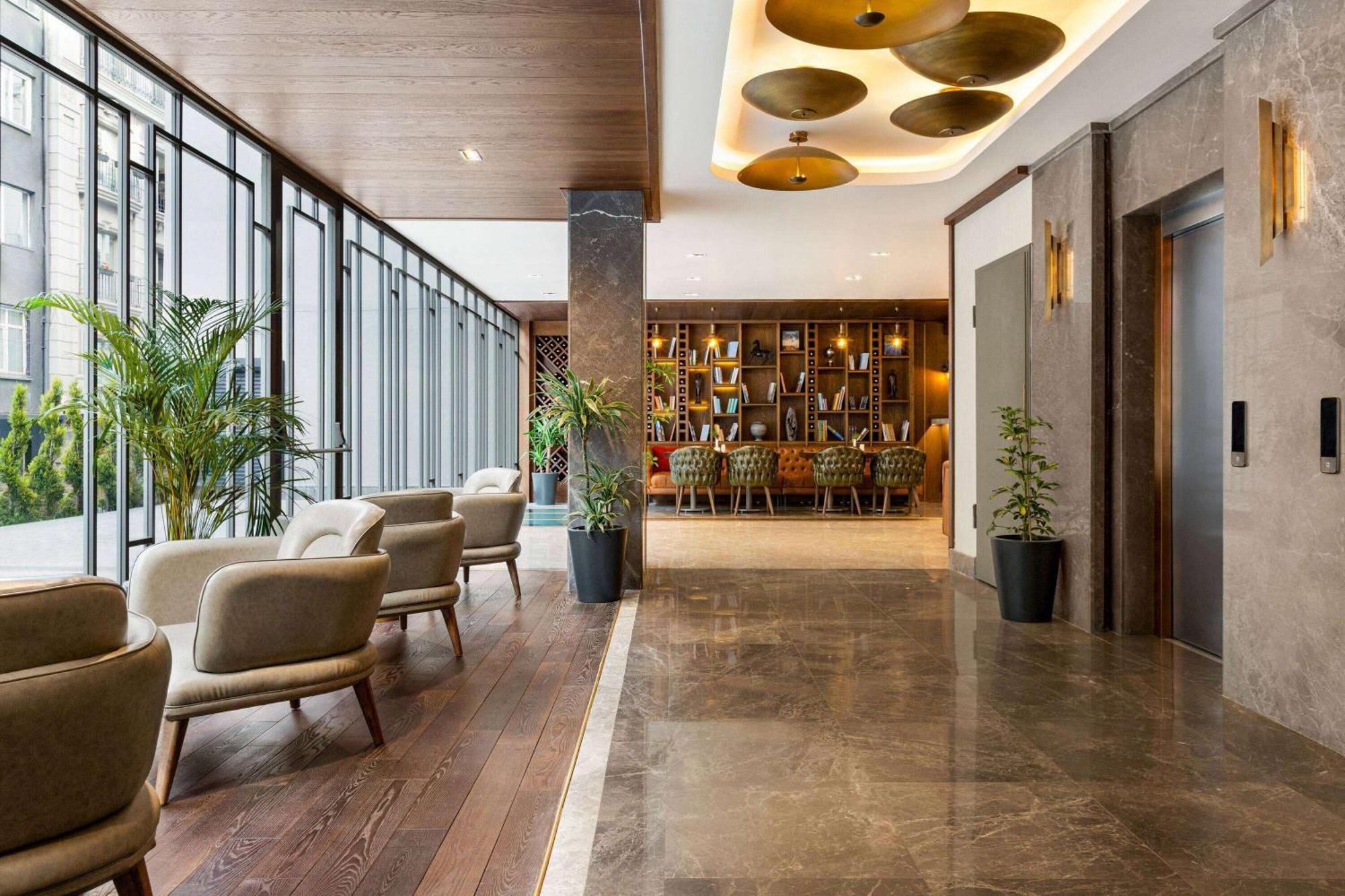 Days Inn By Wyndham Istanbul Bomonti מראה חיצוני תמונה