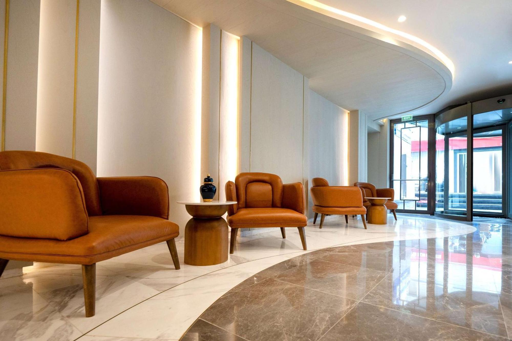 Days Inn By Wyndham Istanbul Bomonti מראה חיצוני תמונה