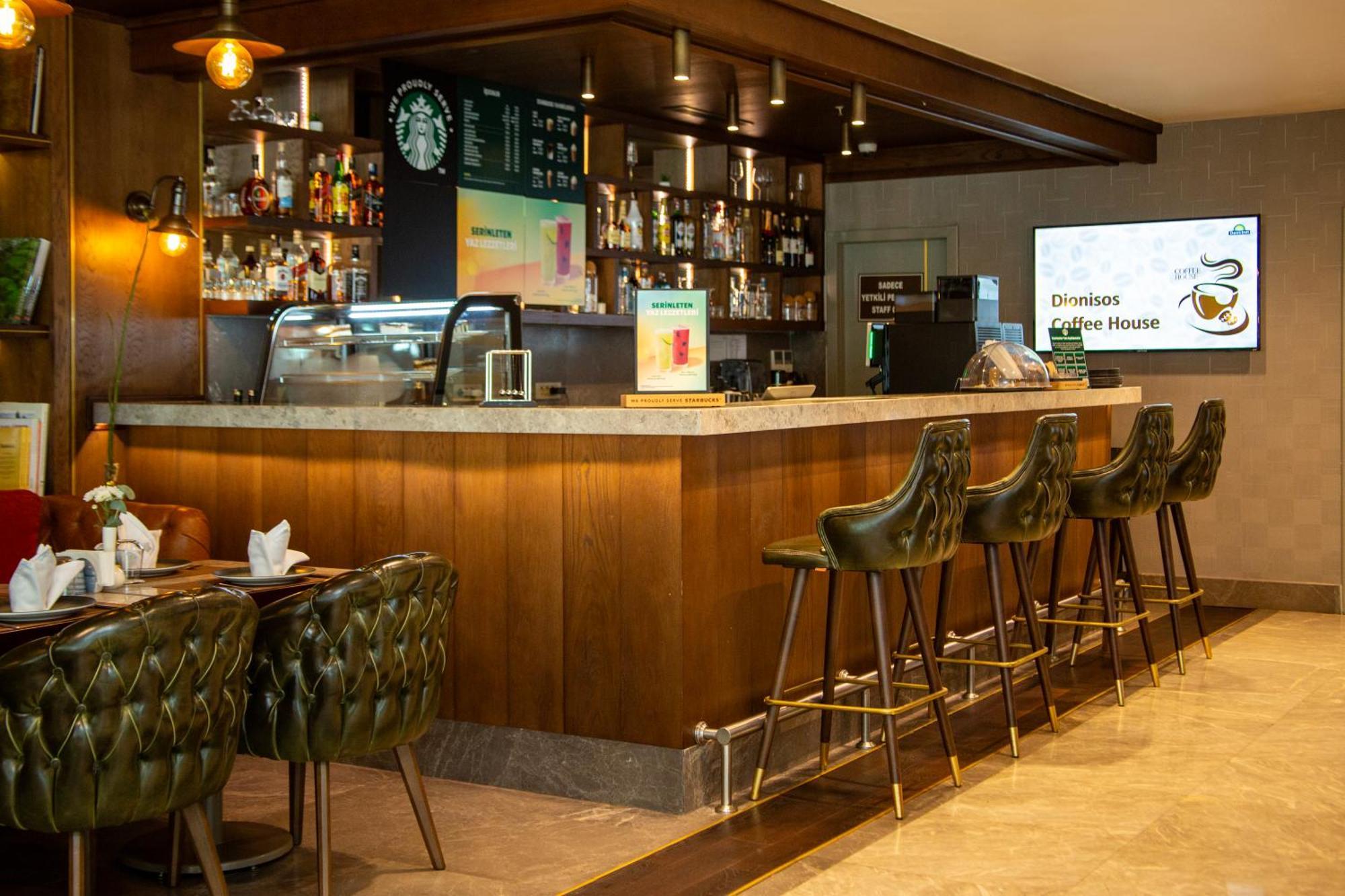 Days Inn By Wyndham Istanbul Bomonti מראה חיצוני תמונה